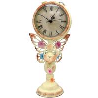 ساعت رومیزی دیزاین مدل B Butterfly Design B Butterfly Table Clock