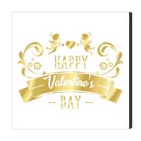 تابلو شاسی طلاکوب مدل VALENTINE9620