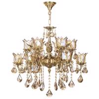 لوستر چشمه نور 12 شعله کد C2702/6 - Cheshmeh Noor C2702/6 Twelve Flames Chandelier