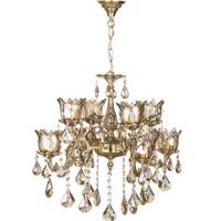 لوستر چشمه نور 8 شعله کد C2702/4 Cheshmeh Noor C2702/4 Eight Flames Chandelier