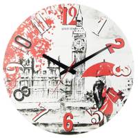 ساعت دیواری نقش قلم مدل GT-1240 Naghshe Ghalam GT-1240 Wall Clocks
