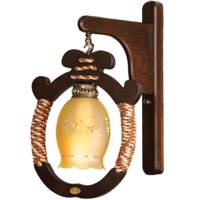 چراغ دیواری دارکار مدل حلقه ای کد 458 Darkar 458 Halghei Wall Lamp