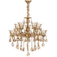 لوستر چشمه نور 12 شعله کدC2770/6 - Cheshmeh Noor C2770/6 Twelve Flames Chandelier