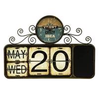 ساعت دیواری مدل M07-2 M07-2 Wall Clock