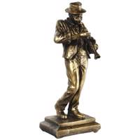 مجسمه شیپور زن کد AL-20020116