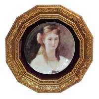 تابلو بشقاب دار مدل 196