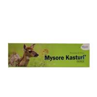 عود فلریش مدل Mysore Kasturi کد 1084 Flouish Mysore Kasturi 1084 Incense Sticks