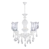 لوستر دیلایت 5 شعله مدل Foruzan/7701/5 - Delight Foruzan/7701/5 Five Flames Ceiling Chandelier