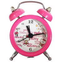 ساعت رومیزی طرح hello kitty کد 10020037