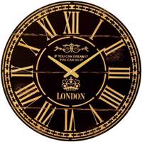 ساعت دیواری تکلادیزاین مدل TT35 Tekla Design TT35 Wall Clock