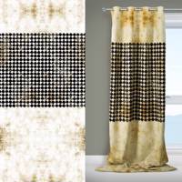 پرده پرووال مدل CU 016 Prowall CU 016 Velvet Curtain