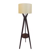 آباژور ایستاده رایکا مدل لاله کد VRS06-T-Os - RAIKA Floor Lamp Stand