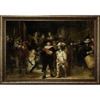 تابلو گالری هنری پیکاسو طرح نگهبان شب