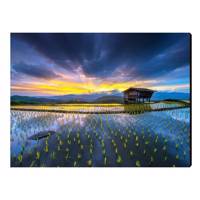 تابلو شاسی الینور مدل Elt428 سایز 40x30 سانتی متر Elinor Elt428 Chassis Size 30 x 40 Cm