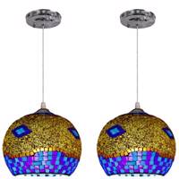 چراغ آویز دیلایت 1 شعله کد DEL21-250x2 بسته 2 عددی - Delight DEL21-250x2 One Branch Hanging Light Pack Of 2