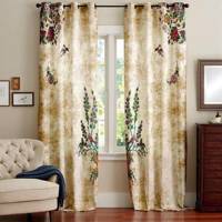 مجموعه دو عددی پرده مینوتو هوم مدل SA-024 ارتفاع 300 سانتی متر minoto home SA-024 Curtain