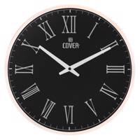 ساعت دیواری کاور مدل YA-07-22-B Cover YA-07-22-B Wall Clock