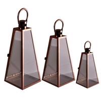 جاشمعی رجینال مدل Celin - بسته 3 عددی Reginal Celin Candle Stick Pack of 3