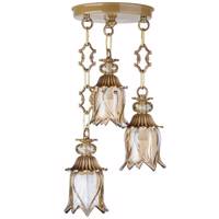 چراغ آویز چشمه نور 3 شعله کد C2750/3H - Cheshmeh Noor C2750/3H Three Flames Hanging Lamp