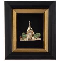 تابلوی تزیینی بنیکو مدل Palace سایز کوچک Benico Palace Tableau Size Small