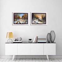 تابلو نگارین گالری کد P-30.40-12