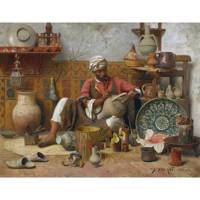 تابلو بوم گالری تابلو لوکس کد A433