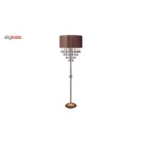 آباژور ایستاده دیلایت مدل Nilufar Gold Delight Nilufar Gold GHT Standing Lamp