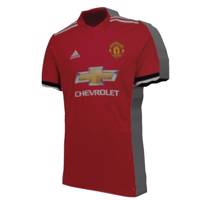 مگنت چوبی منچستر یونایتد بانیبو مدل Manchester Dress