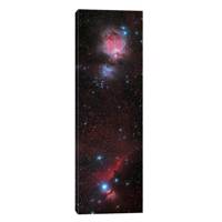 تابلو آیریس کد Iris0030 طرح کهکشان