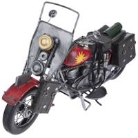 موتور دکوری مدل موتور سیکلت خورشیدی Sunny Motorcycle Decorative Motorcycle