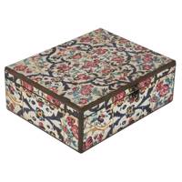 جعبه دکوری گره کد 10-4986 - Gereh 4986-10 Decorative Box