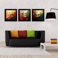 تابلو نگارین گالری کد P-30.30-12