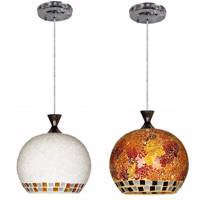 چراغ آویز دیلایت 1 شعله کد GH056/074-250 بسته 2 عددی - Delight GH056/074-250 One Branch Hanging Light Pack Of 2