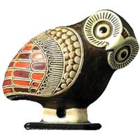 مجسمه پاراستون مدل Korinthische Aryballos کد GRE03 سری Art Grec Parastone Korinthische Aryballos GRE03 Art Grec Collection Statue