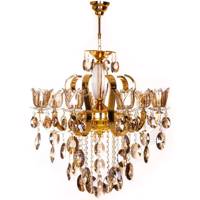 لوستر چشمه نور 7 شعله کد 886/7C Cheshmeh Noor Seven Branches 886/7C Chandelier