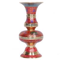 گلدان برنجی حامی کد 108 Hami 108 Brass Pot