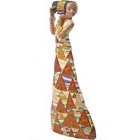 مجسمه پاراستون مدل Klimt Expectation کد KL22 سری Klimt Parastone Klimt Expectation KL22 Klimt Collection Statue