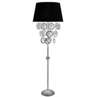 آباژور ایستاده دیلایت مدل Asal Silver - Delight Asal Silver M Standing Lamp