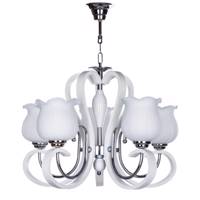 لوستر چشمه نور 5 شعله کد 829WT - Cheshmeh Noor Five Branches 829WT Chandelier