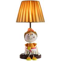 آباژوررومیزی مدل Happy کد607/2 Amin Composite Happy 607/2 Table Lamp