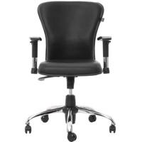 صندلی اداری چرمی راد سیستم مدل E337R Rad System E337R Leather Chair