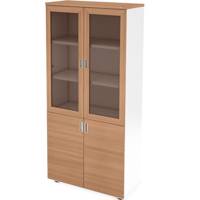 کتابخانه محیط آرا مدل Quick 9432N-0206 - Mohitara Quick 9432N-0206 BookShelf