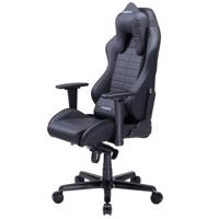 صندلی اداری دی ایکس ریسر سری دریفتینگ مدل OH/DJ133/N چرمی - Dxracer Drifting Series OH/DJ133/N Office Chair