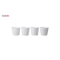 گلدان ایکیا مدل Kardemumma - بسته 4 عددی - Ikea Kardemumma Flower Pot - Pack Of 4