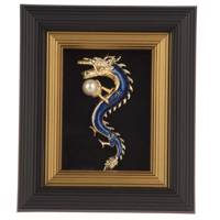 تابلوی تزیینی بنیکو مدل Dragon سایز کوچک Benico Dragon Tableau Size Small