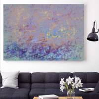 تابلو بوم خط روزتو طرح نامو2 Rouzeto Namou 2 Canvas