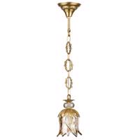 چراغ آویز چشمه نور یک شعله کد C2774/1A Cheshmeh Noor C2774/1A One Flame Hanging Lamp