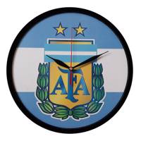 ساعت دیواری تیم ملی آرژانتین مدل سان تایم 416 Argentina National Football Team Clock Sun Time 416