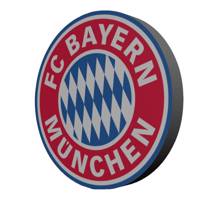 استیکر بایرن مونیخ بانیبو مدل Bayern Munchen