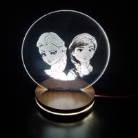 چراغ خواب رومیزی مدل B01